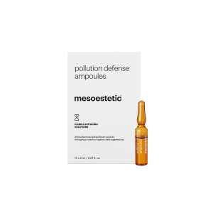 pollution defense ampoules