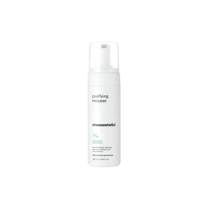 purifiying mousse