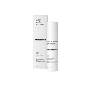 melan tran3x gel cream